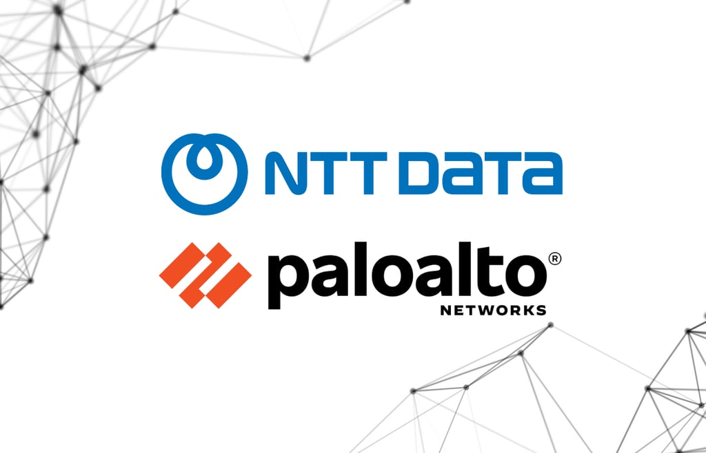 NTT DATA, Palo Alto Networks Expand AI Security Alliance