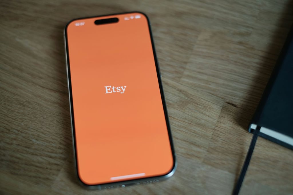 Etsy to Cut 220 Jobs, CEO Says Restructuring Is Not Driven by AI