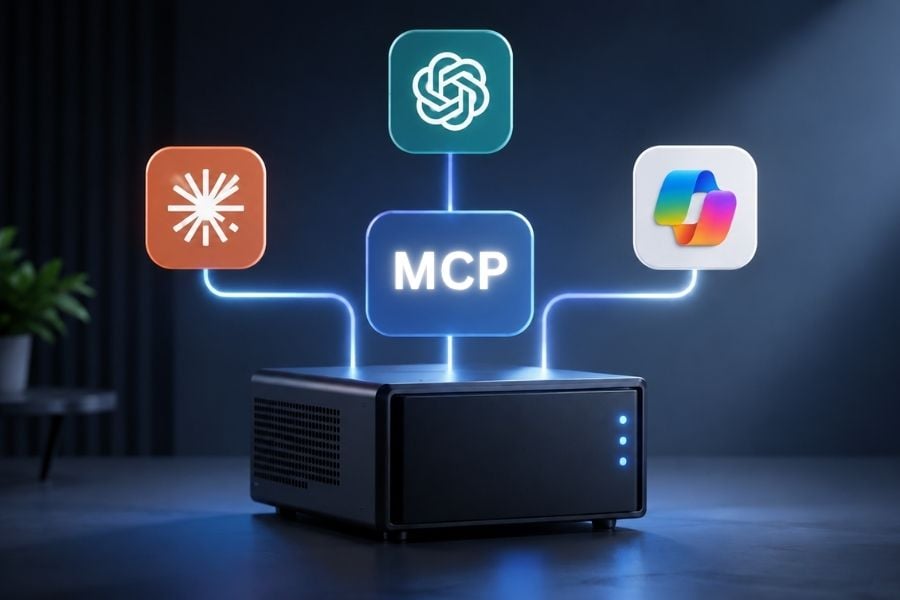 Syncro Launches MCP Server for Claude, ChatGPT and Copilot