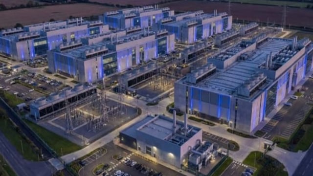 Google Bets Water Stewardship Can Ease AI Data Center Concerns