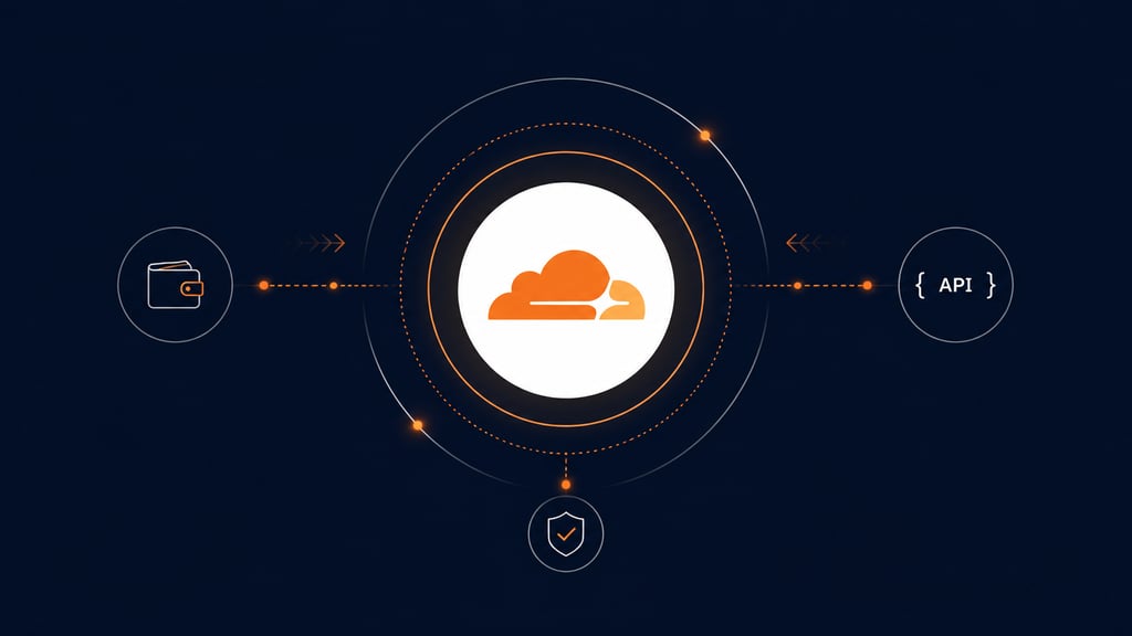 Cloudflare Gives AI Agents Wallets to Pay for APIs and Online Content