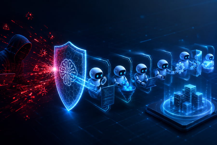 Harness Unveils AI Agents to Move Vulnerabilities From Detection to Deployment