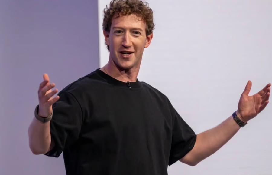 Mark Zuckerberg Says AI Is Accelerating Software Development at Meta