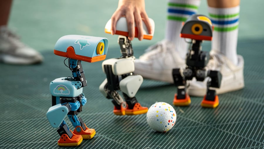 Hugging Face’s $399 Microduck Makes Physical AI More Accessible