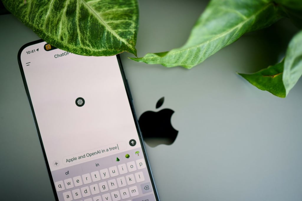 OpenAI Releases Records Disputing Apple’s Trade-Secret Account