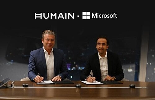 Microsoft, HUMAIN Team Up on Arabic Enterprise AI in Saudi Arabia