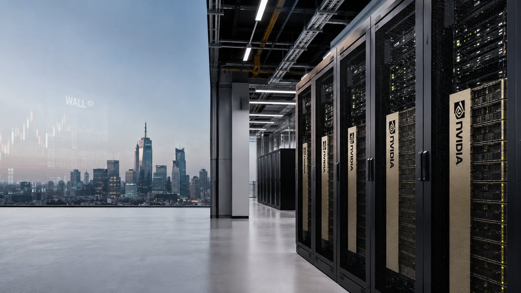 NVIDIA Enlists Wall Street for $500B AI Buildout: Here’s What Partners Should Know