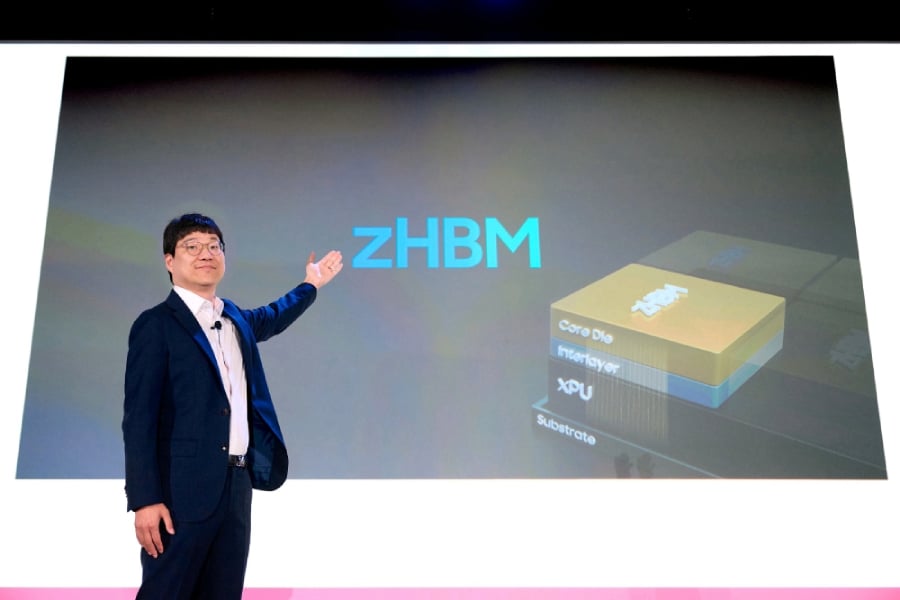 Samsung Unveils Next-Generation AI Memory Designs at FMS 2026
