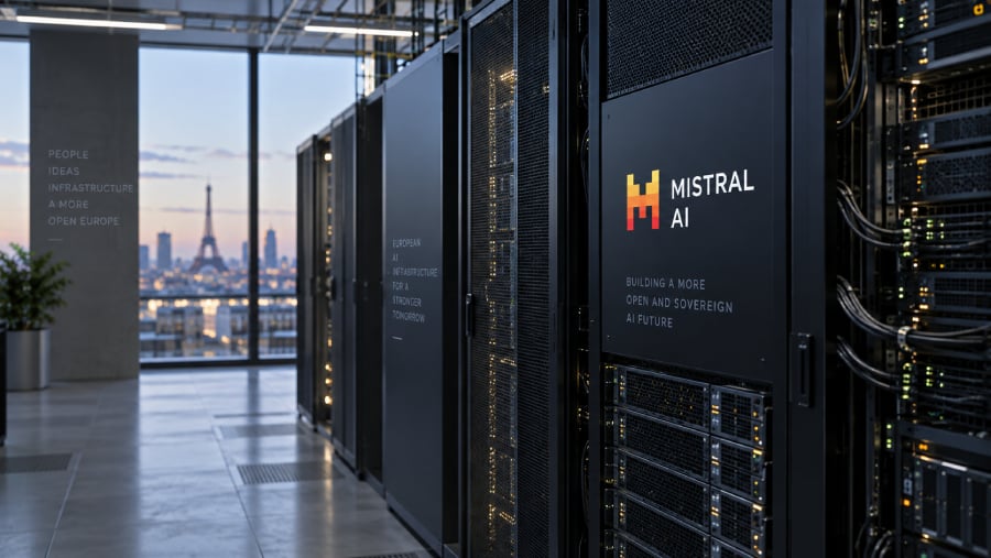 Mistral Hits $24B Valuation as Europe Backs Sovereign AI