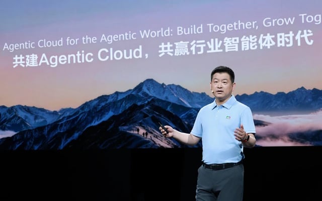 Huawei Cloud Launches Agentic Infra Stack for Enterprise AI