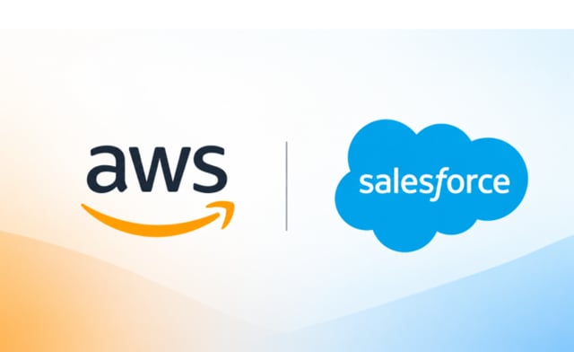 Salesforce and AWS Bring CRM Data and AI Agents Into Slack and Amazon Quick