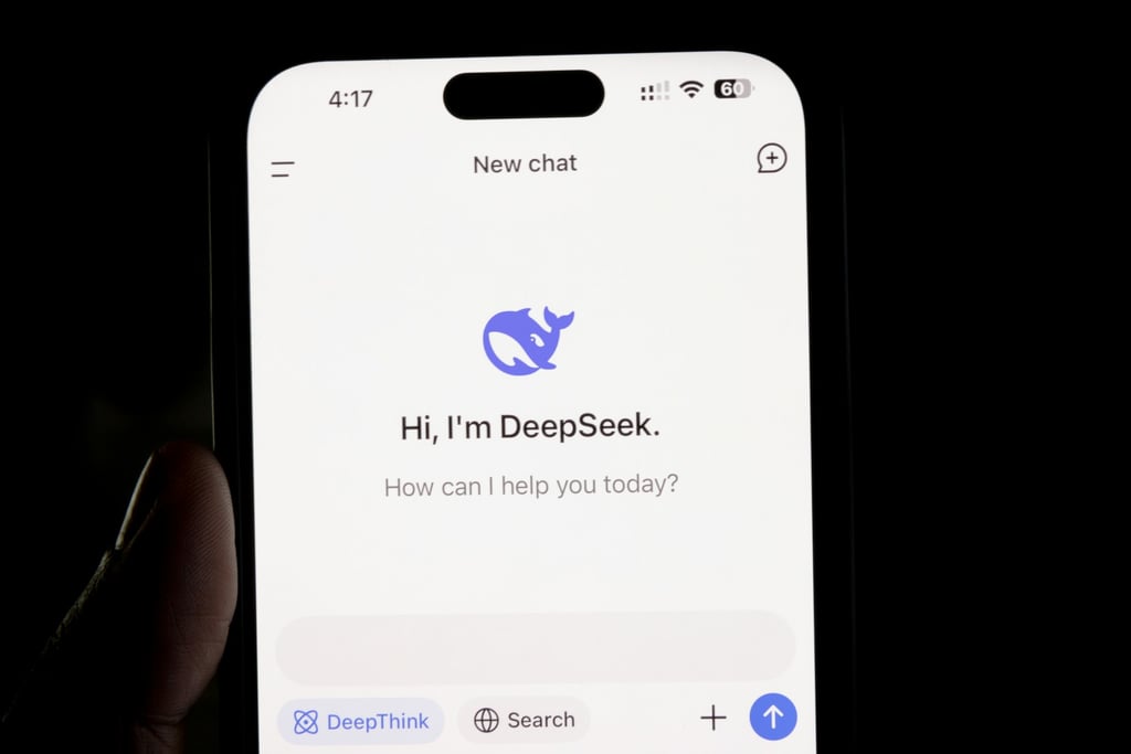 DeepSeek Taps CITIC Securities for Potential Shanghai IPO