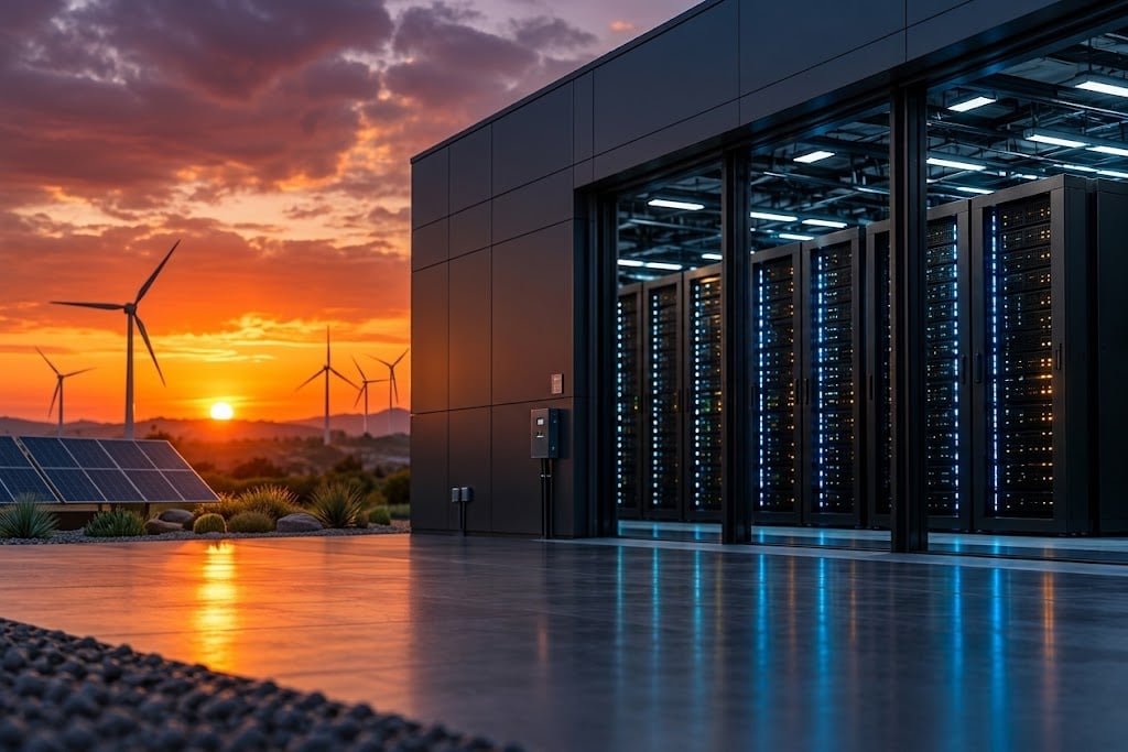 Crusoe Announces Initial Close of Anticipated $3.9B Round as Nvidia Backs AI Infrastructure Push