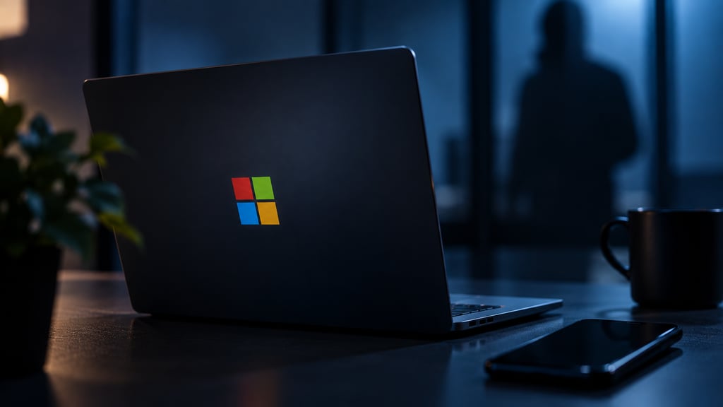Microsoft Warns of Passkey Phishing Attacks: Hackers Are Hijacking Microsoft 365 Accounts