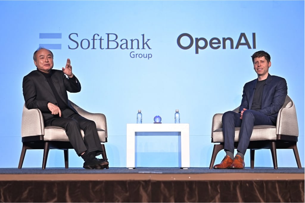SoftBank’s $11 Billion Bond Sale Raises the Stakes on OpenAI
