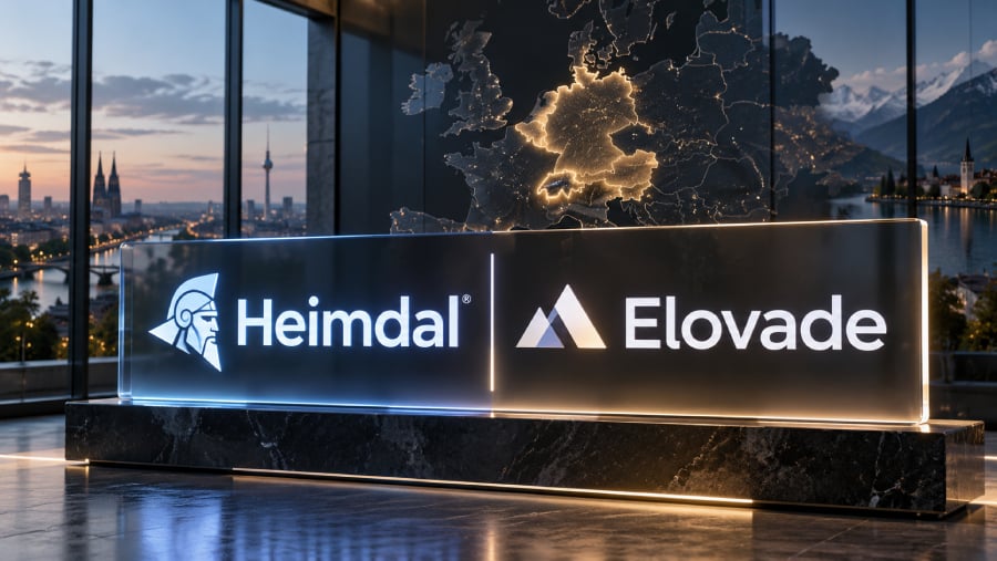 Heimdal Extends European MSP Security Reach Into DACH With Elovade