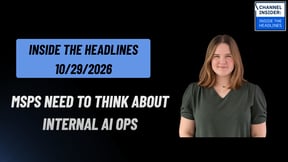 Why MSPs Must Rethink Their AI Strategy for Growth