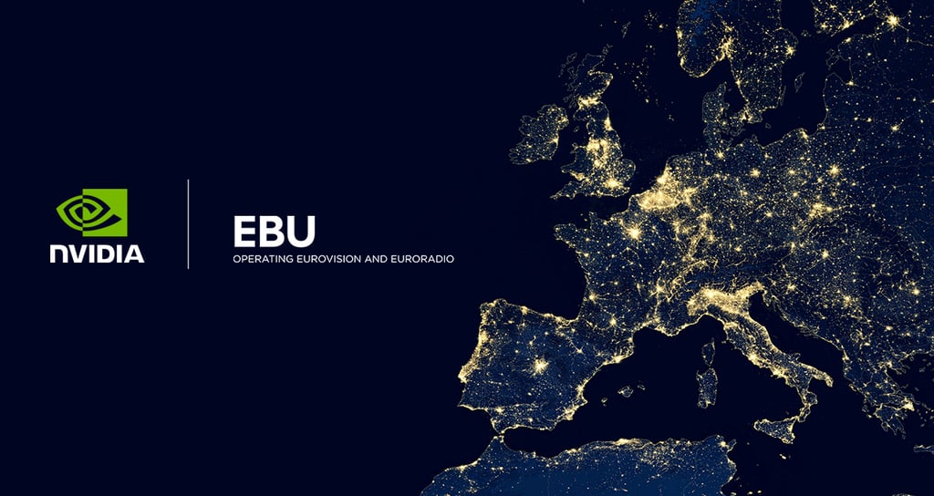 Nvidia Adds Cloud and Integration Partners to EBU Sovereign AI Push