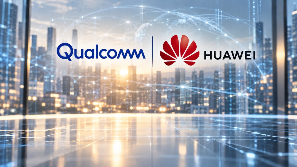 Qualcomm-Huawei Patent Deal Expands: What Partners Should Watch