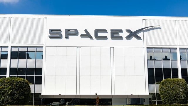 SpaceX Eyes $40 Billion Financing Deal for Nvidia AI Chips, Reports Say