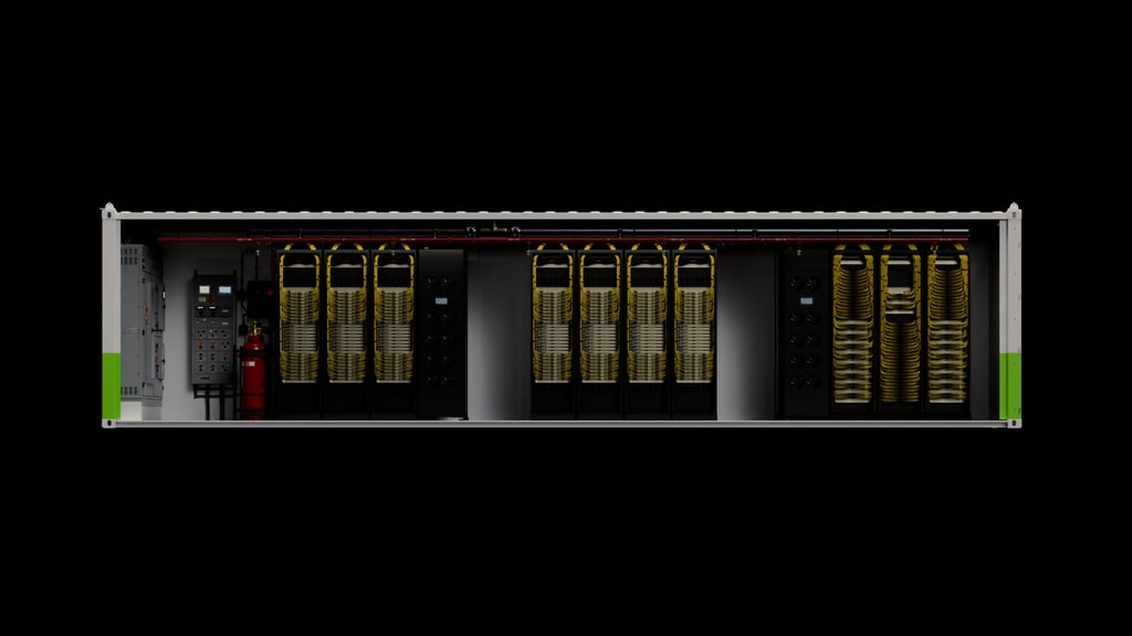 Nvidia Says DSX POD Could Cut AI Deployment to 14 Days at Prepared Sites