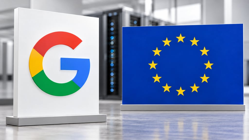 Google Pledges $3M in Compute Credits for European AI Research