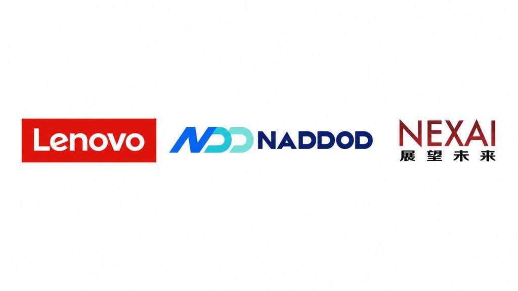 SONiC Adds Lenovo, NADDOD and NEXAI to AI Networking Ecosystem
